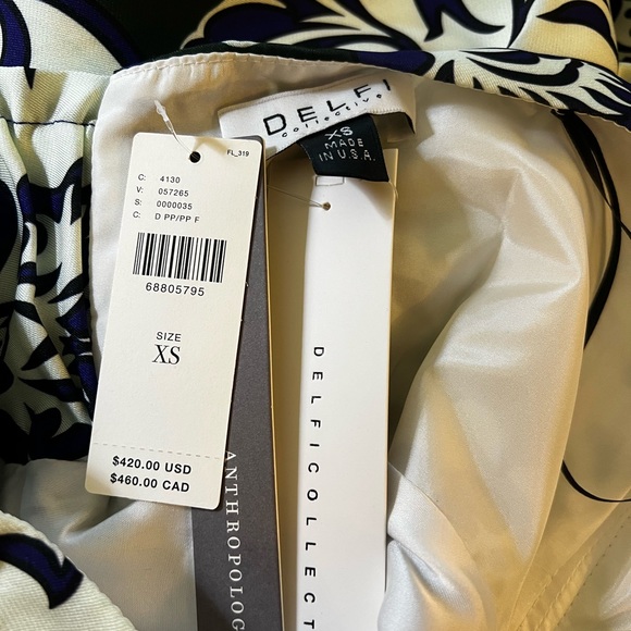 Anthropologie Delfi Collective Halter Maxi Dress - Picture 16 of 17